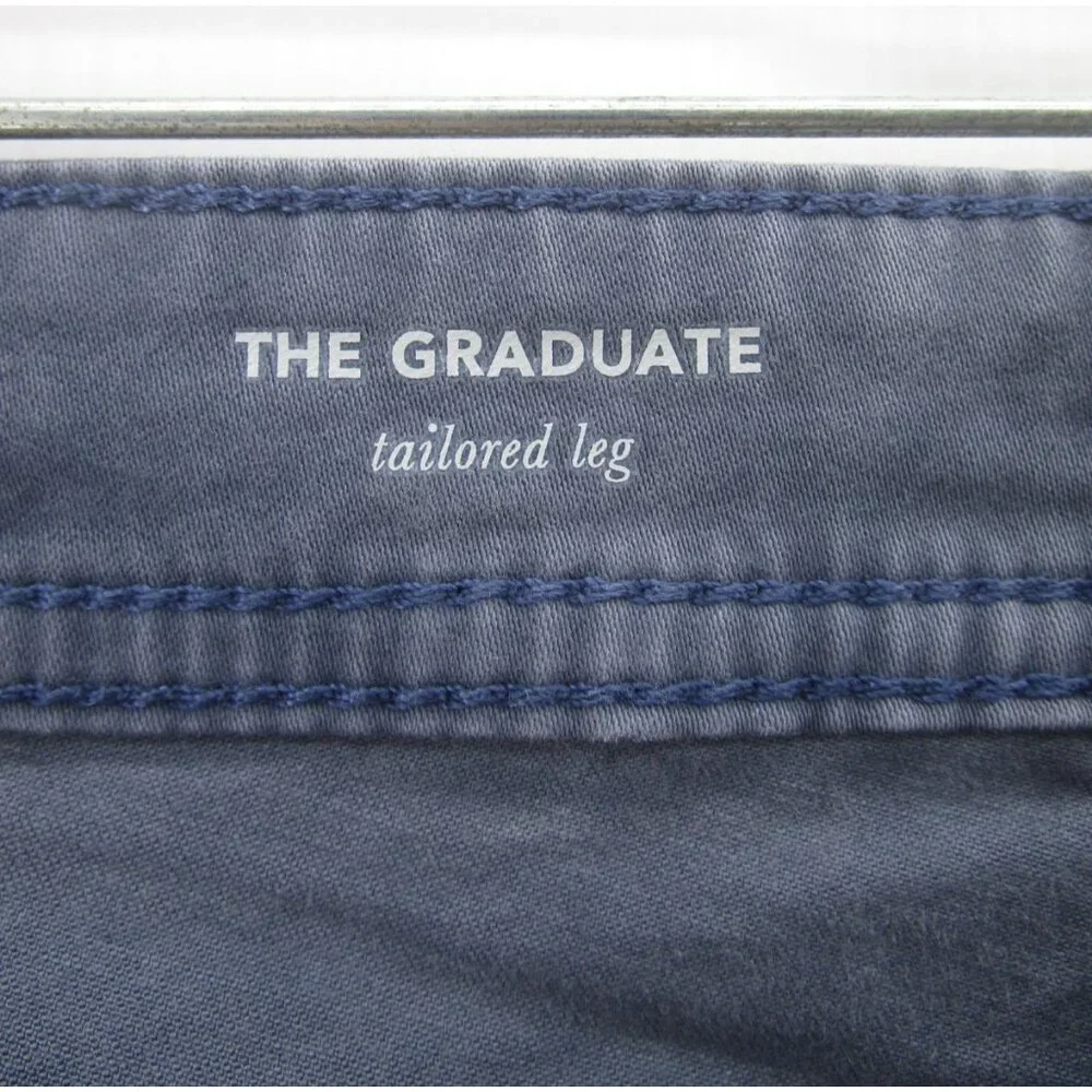 AG Adriano Goldschmied Jeans 34X34 The Graduate Tailored Leg Stretch